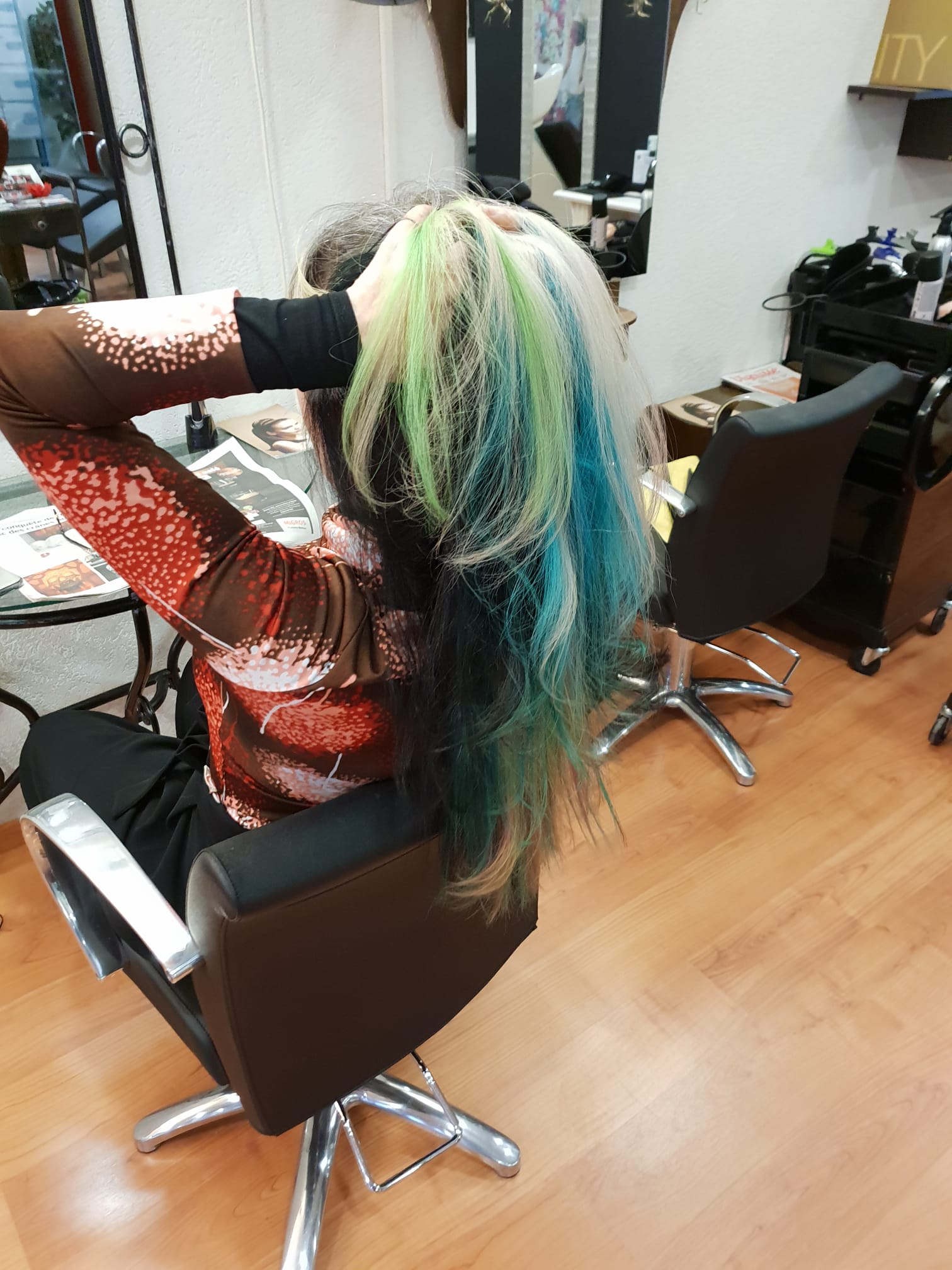 Sculpt-Scalp Artistic Center - Salon de coiffure - Lausanne