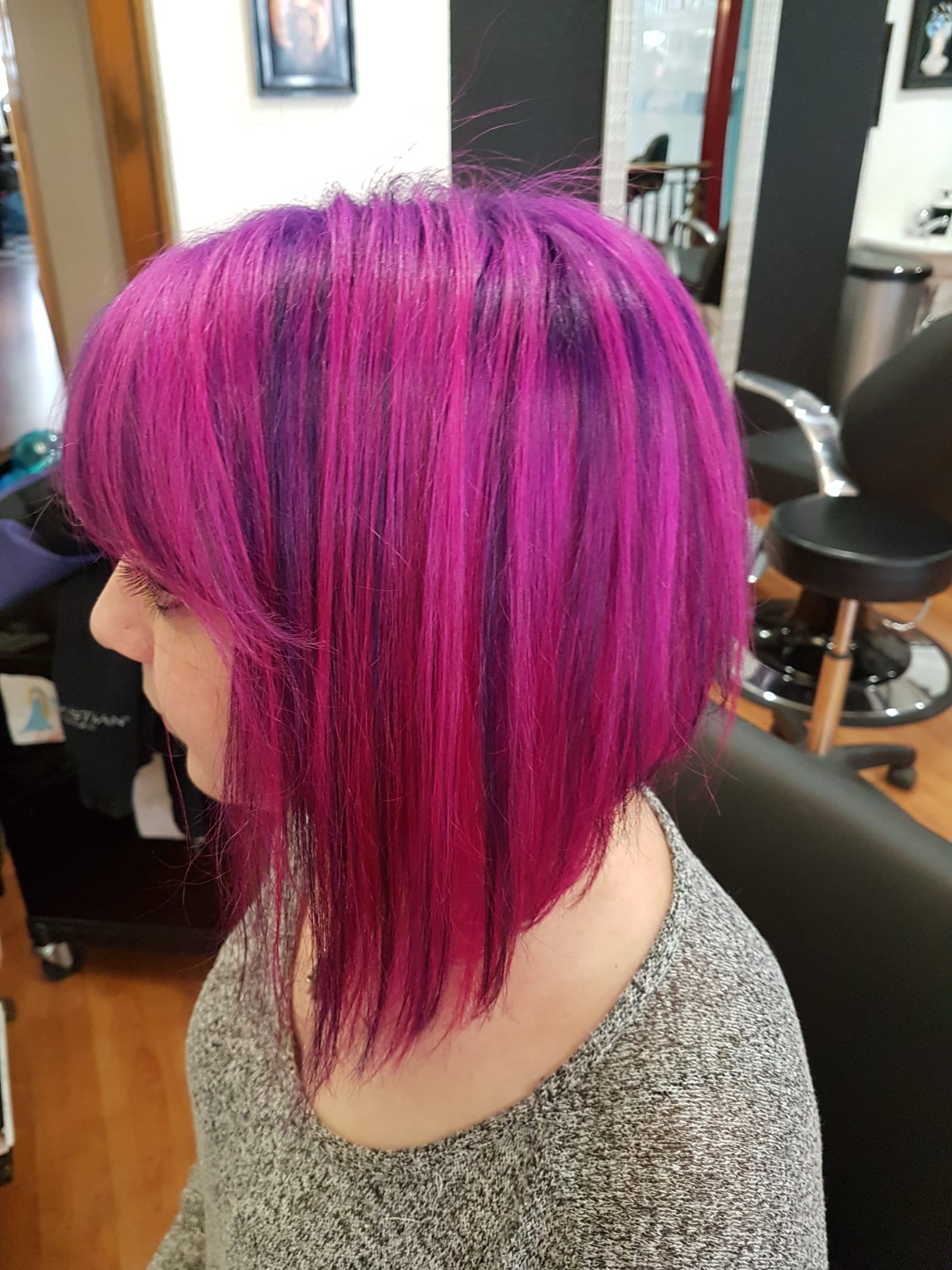 Sculpt-Scalp Artistic Center - Salon de coiffure - Lausanne