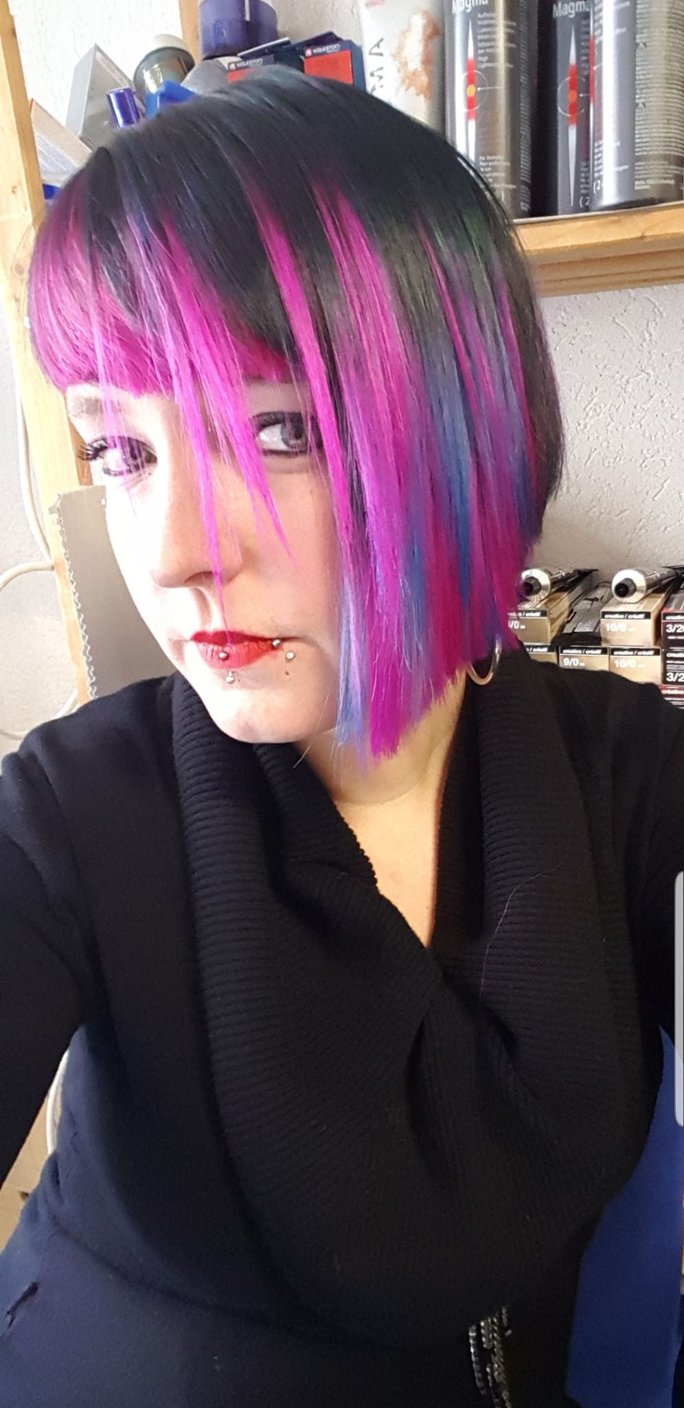 Sculpt-Scalp Artistic Center - Salon de coiffure - Lausanne