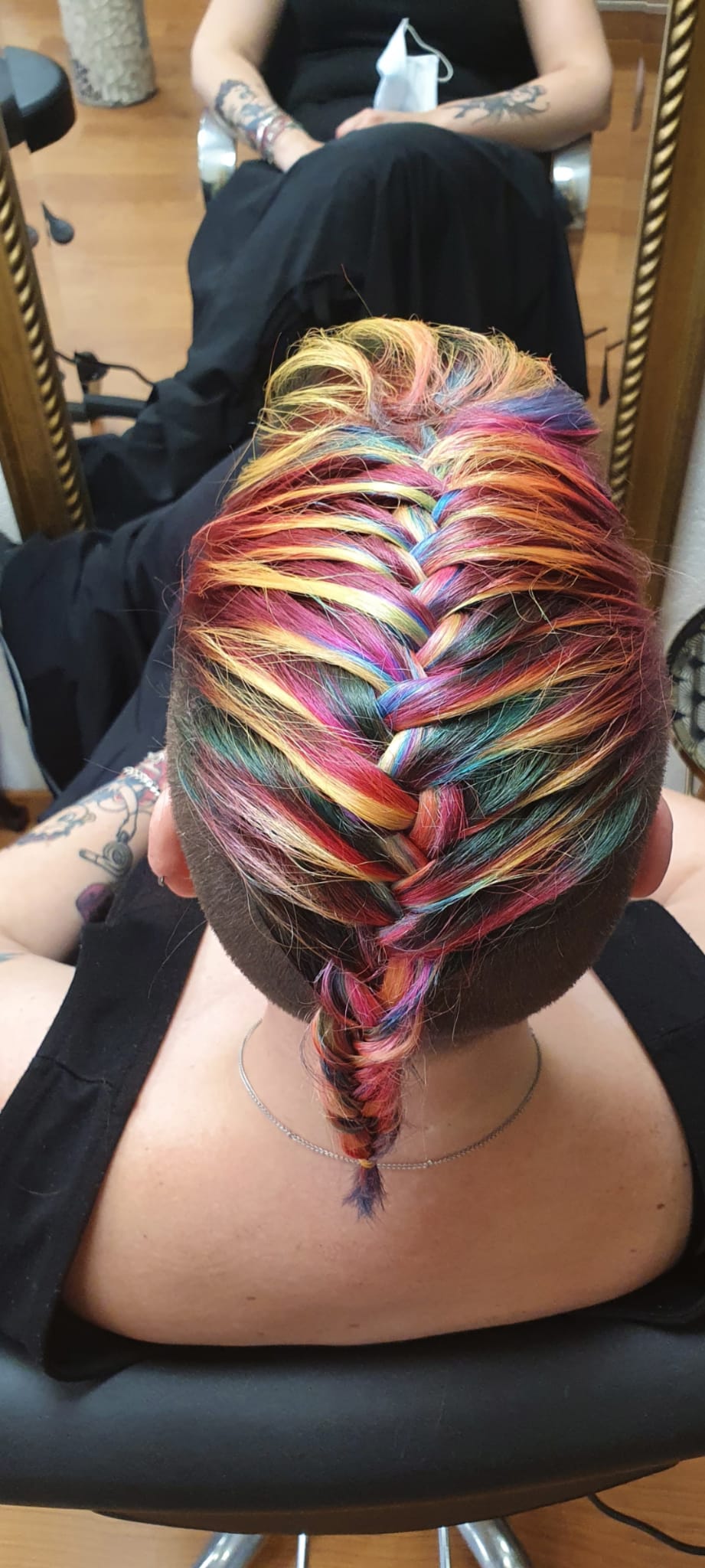 Sculpt-Scalp Artistic Center - Salon de coiffure - Lausanne