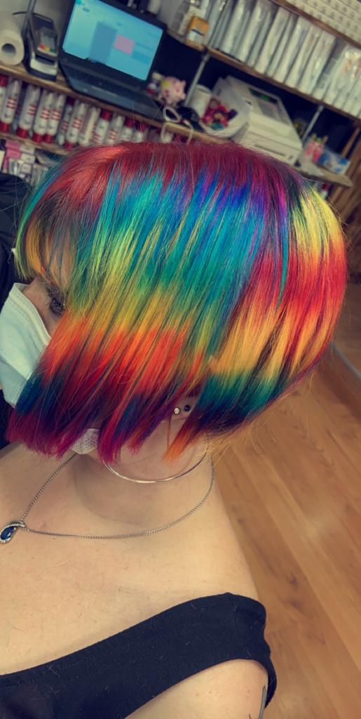 Sculpt-Scalp Artistic Center - Salon de coiffure - Lausanne