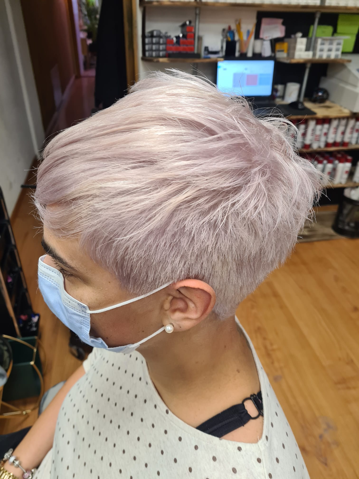 Sculpt-Scalp Artistic Center - Salon de coiffure - Lausanne