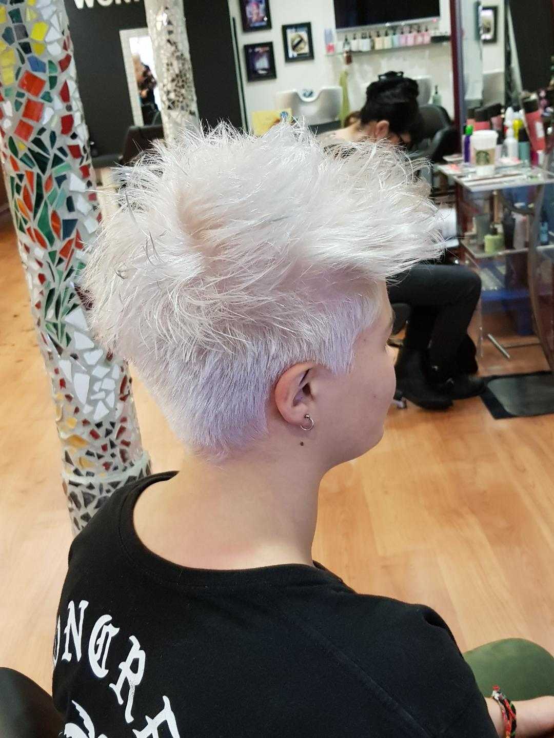 Sculpt-Scalp Artistic Center - Salon de coiffure - Lausanne