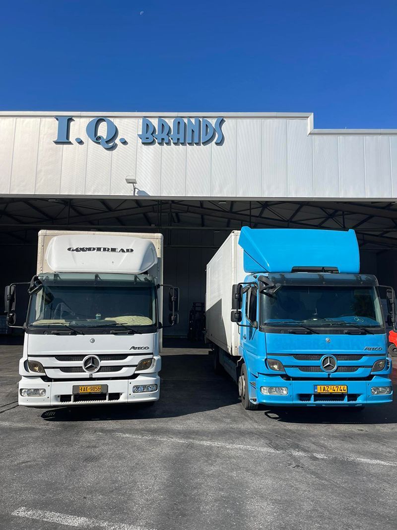 JML Κέντρο Διανομής