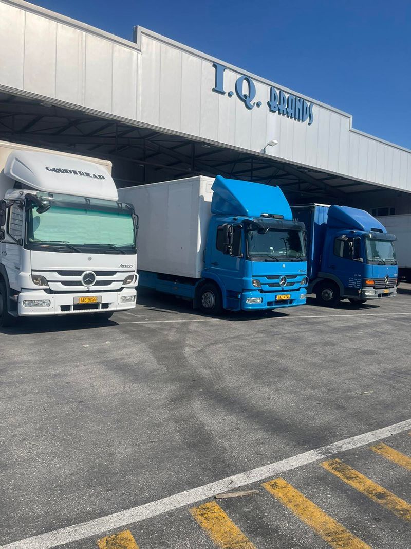 JML Κέντρο Διανομής