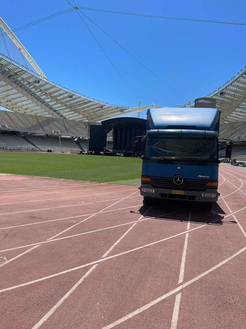 Μετακομίσεις - JML Κέντρο Διανομής