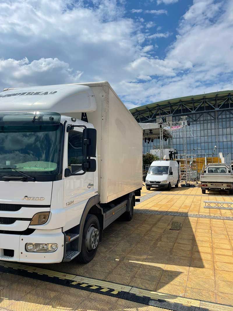 Μετακομίσεις - JML Κέντρο Διανομής