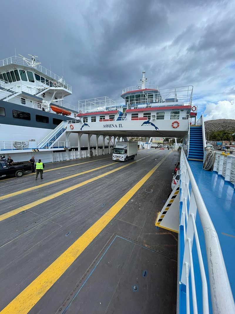 Μετακομίσεις - JML Κέντρο Διανομής