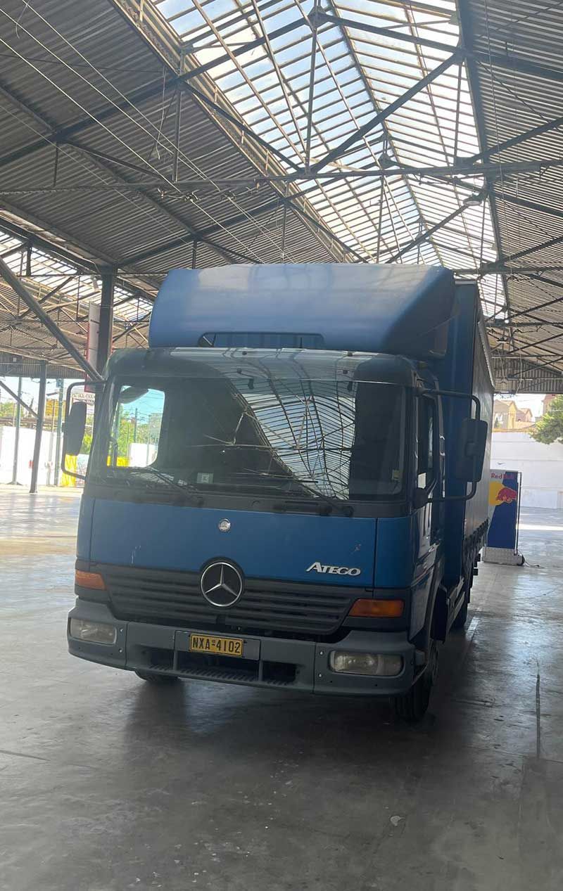 Αποθήκευση (εμπορευμάτων & τροφίμων)