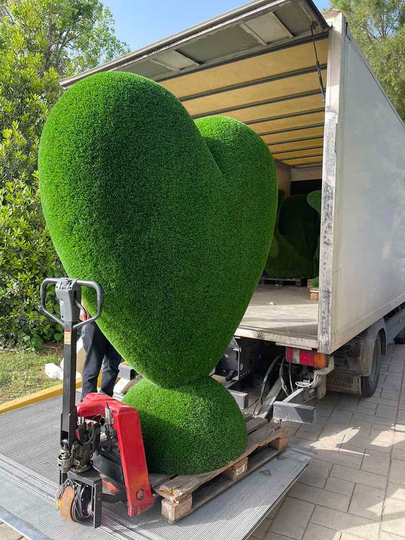 Μετακομίσεις - JML Κέντρο Διανομής