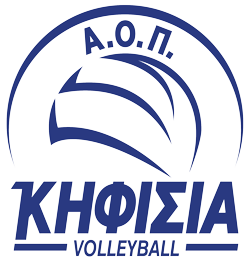 Επίσημος χορηγός ομάδας Βόλεϋ Ανδρών Κηφισιάς