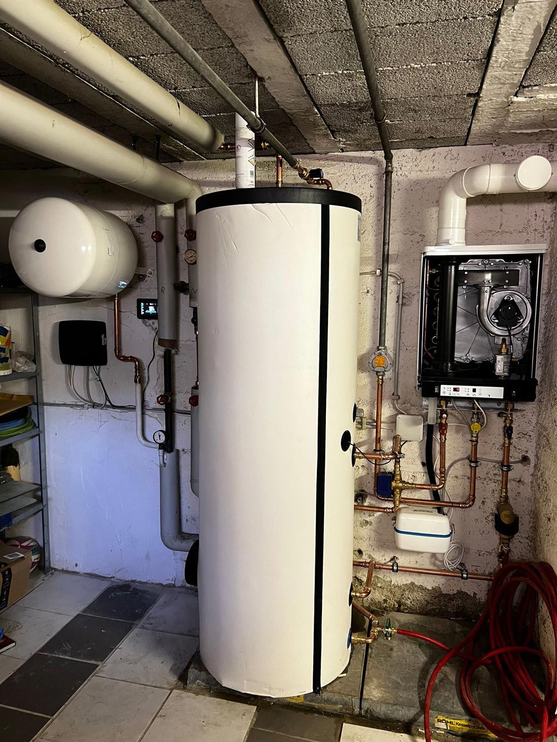 Schönle & Gehrke OHG Referenzen Heizungstechnik