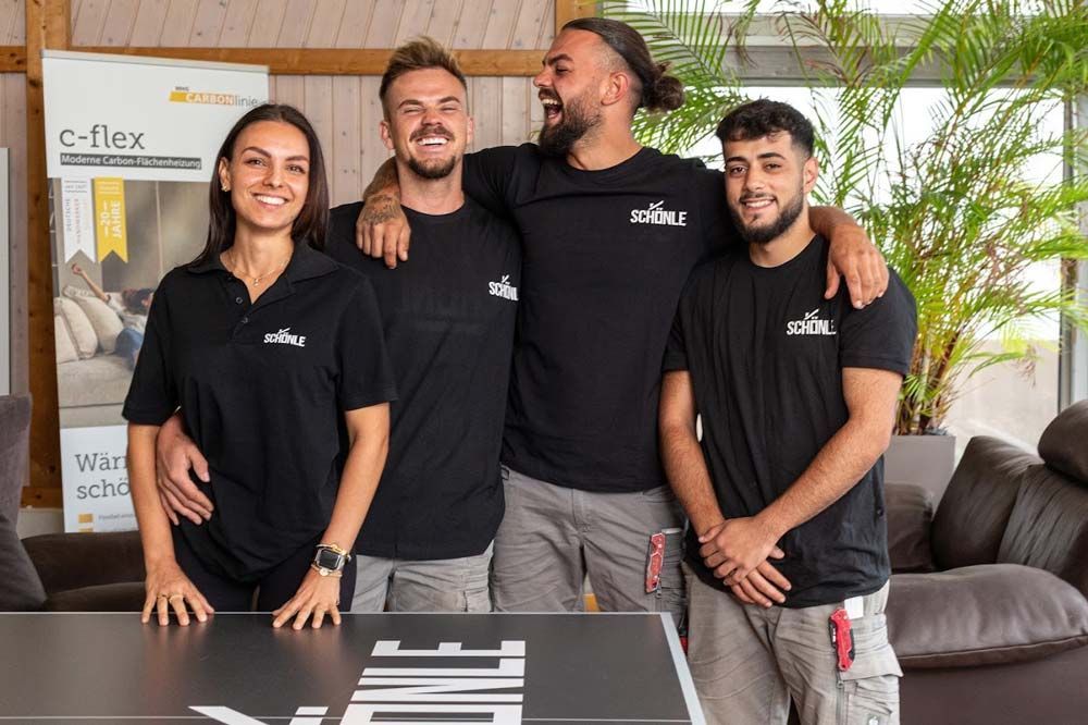 Schönle & Gehrke OHG Teambild