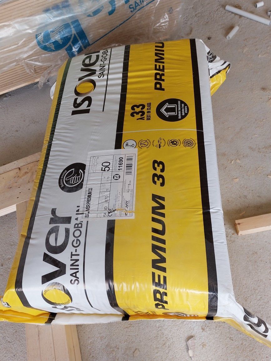 A talon ulkoseinäelementtien asennus