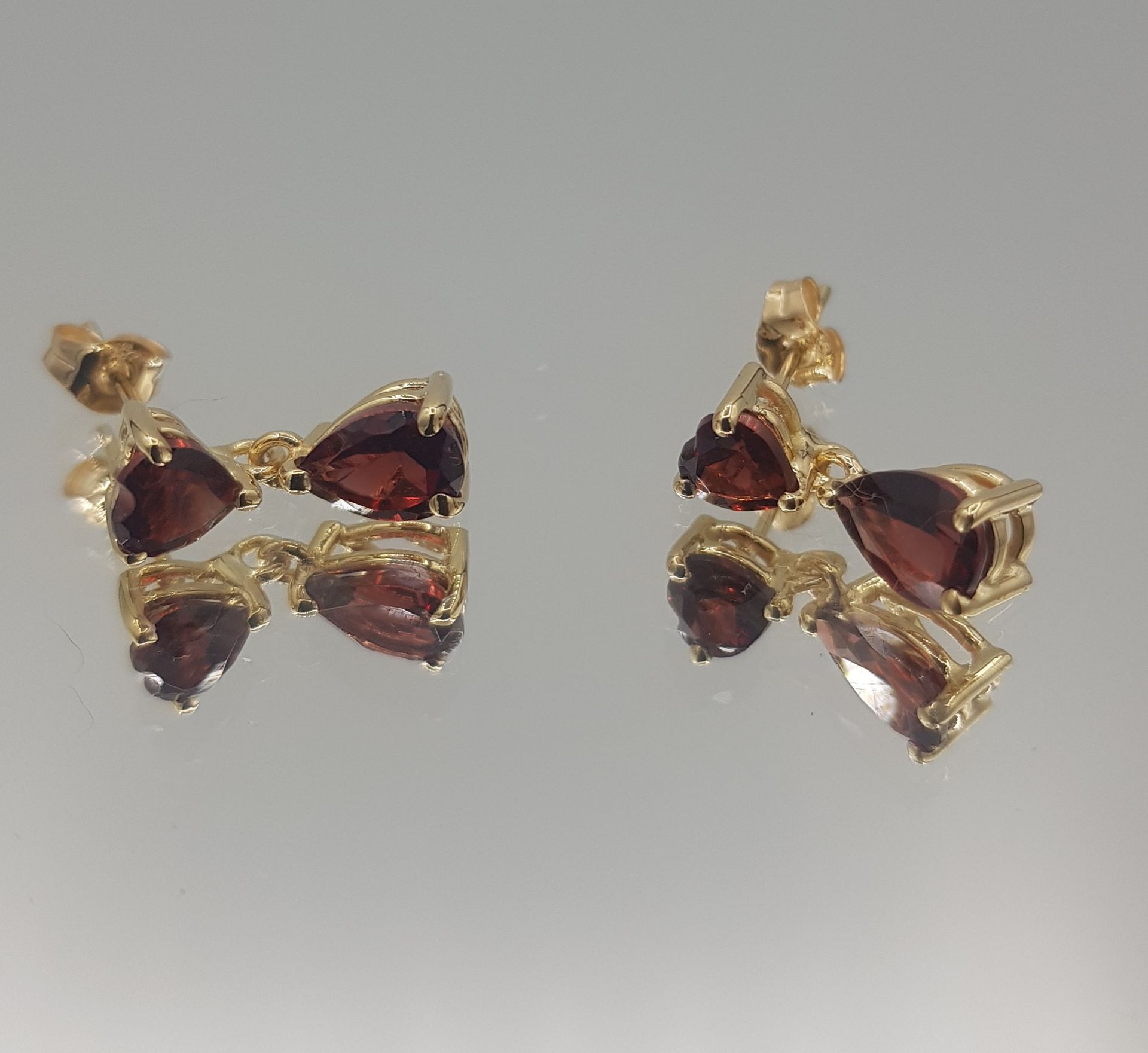 Boucles d'oreilles #712 de Gribouille