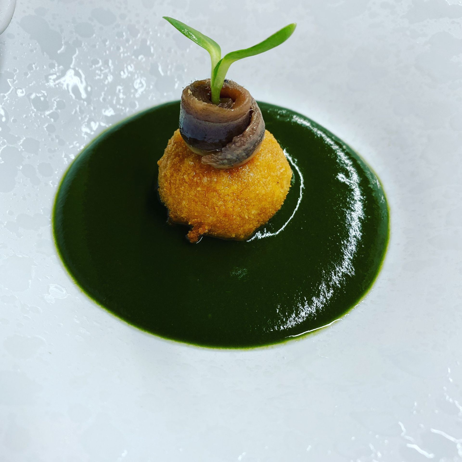 Risotto agli asparagi