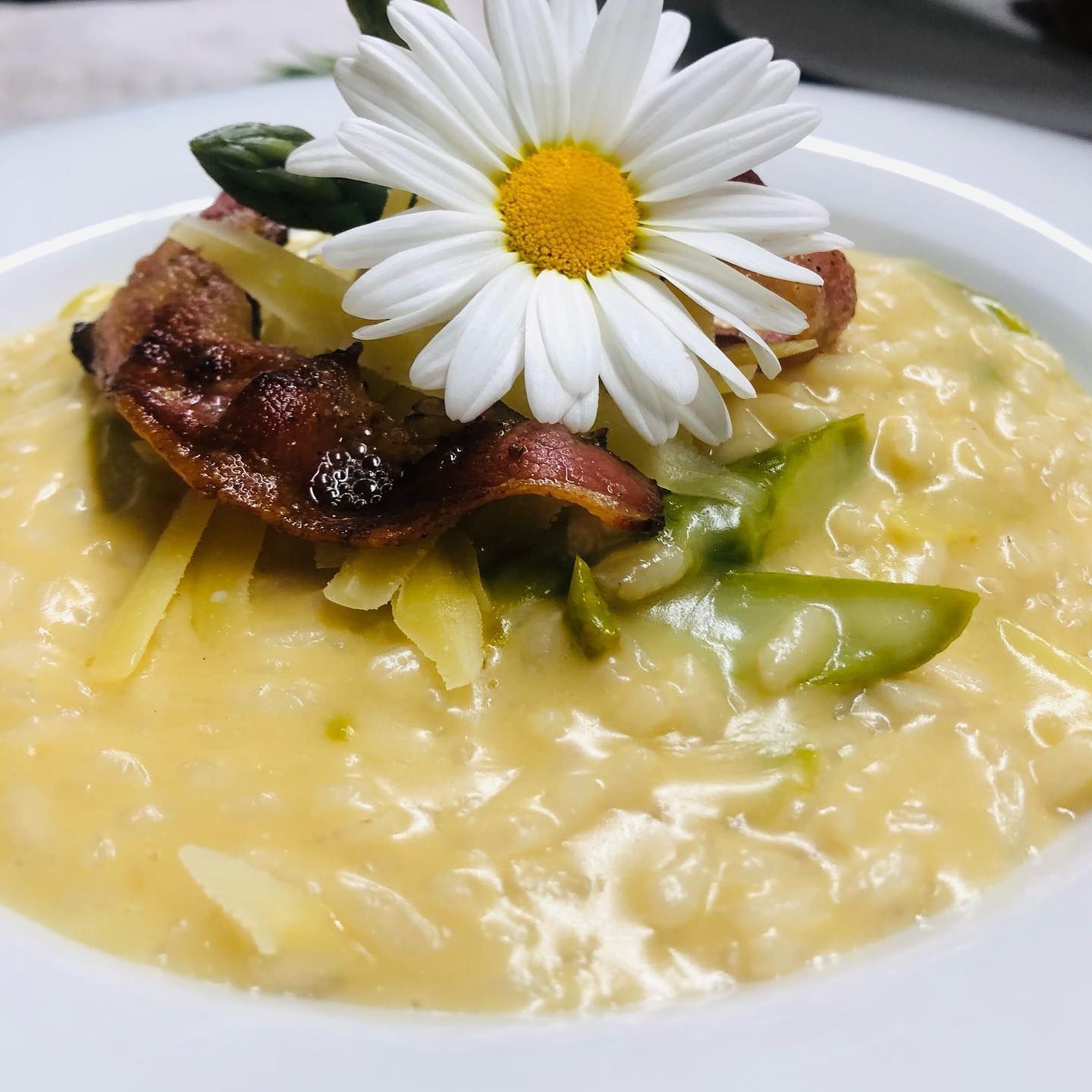 Risotto agli asparagi
