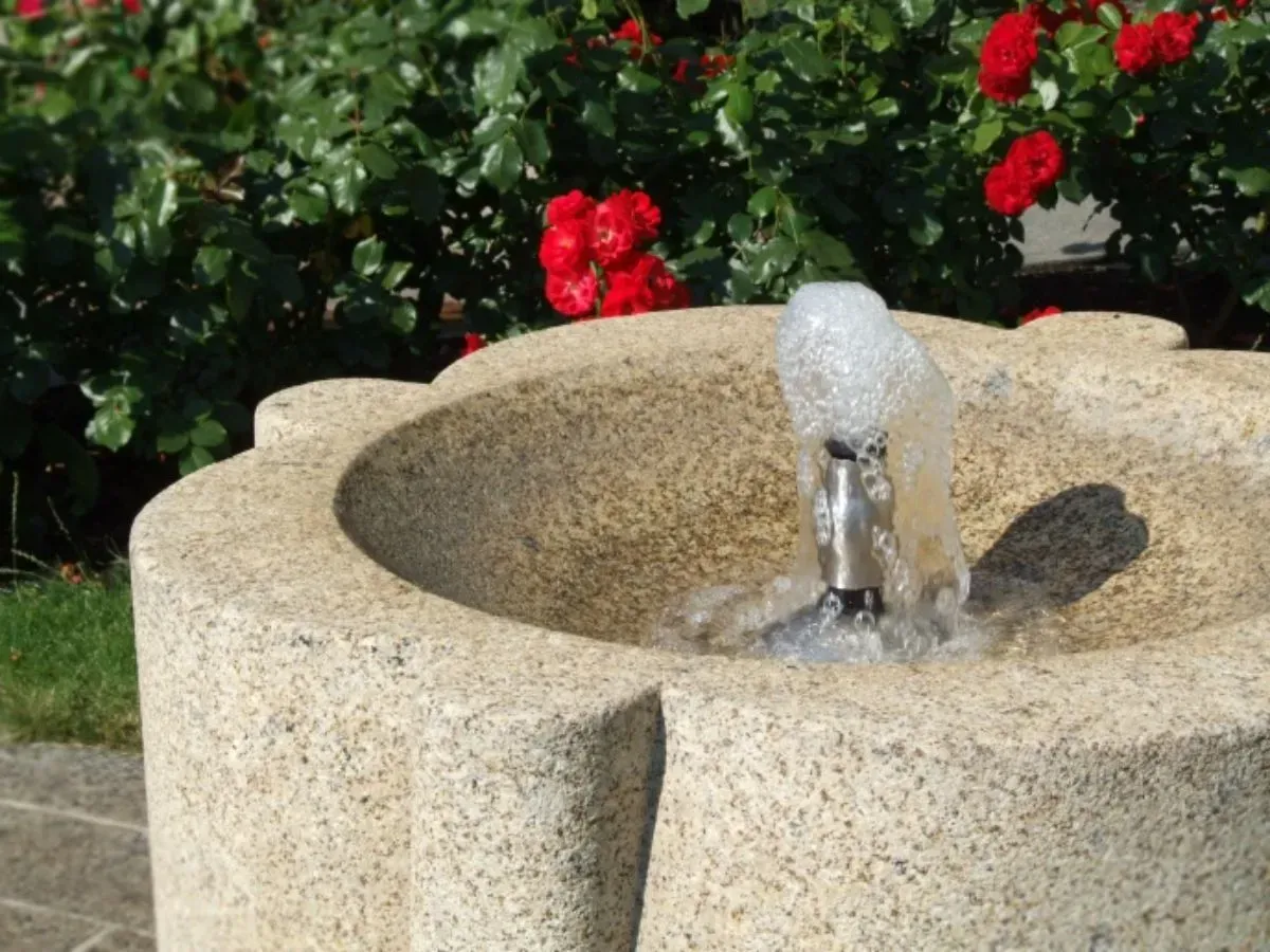 Rusin + Pfannenmüller Grabmale,  Grabstein