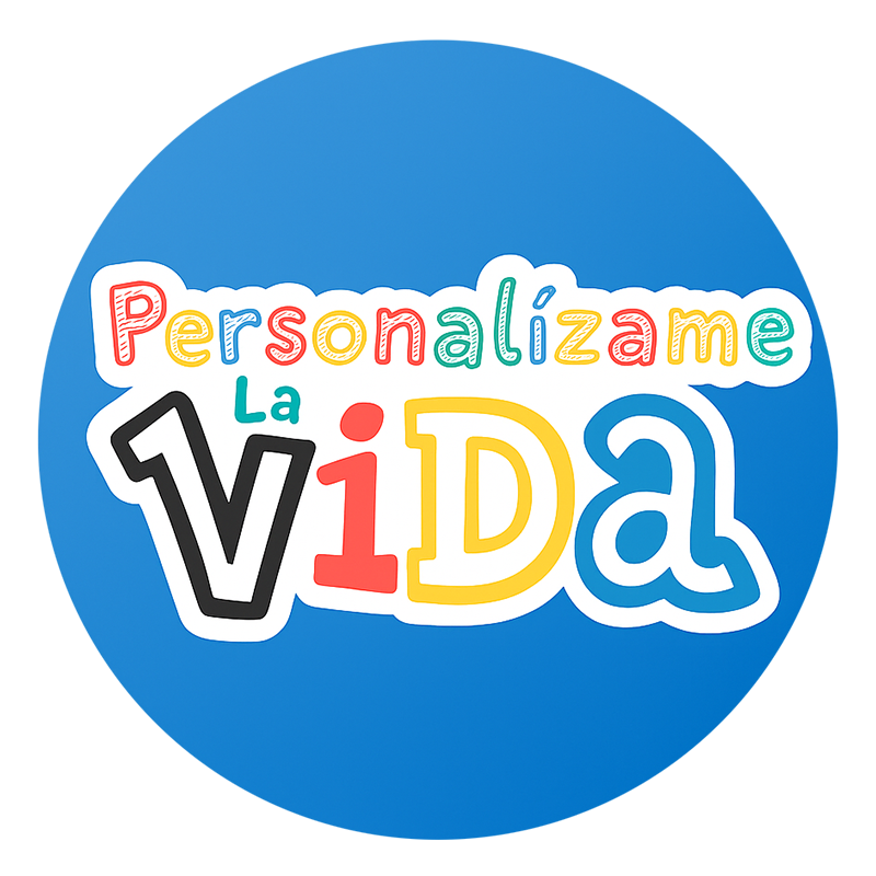 Personalizamelavida