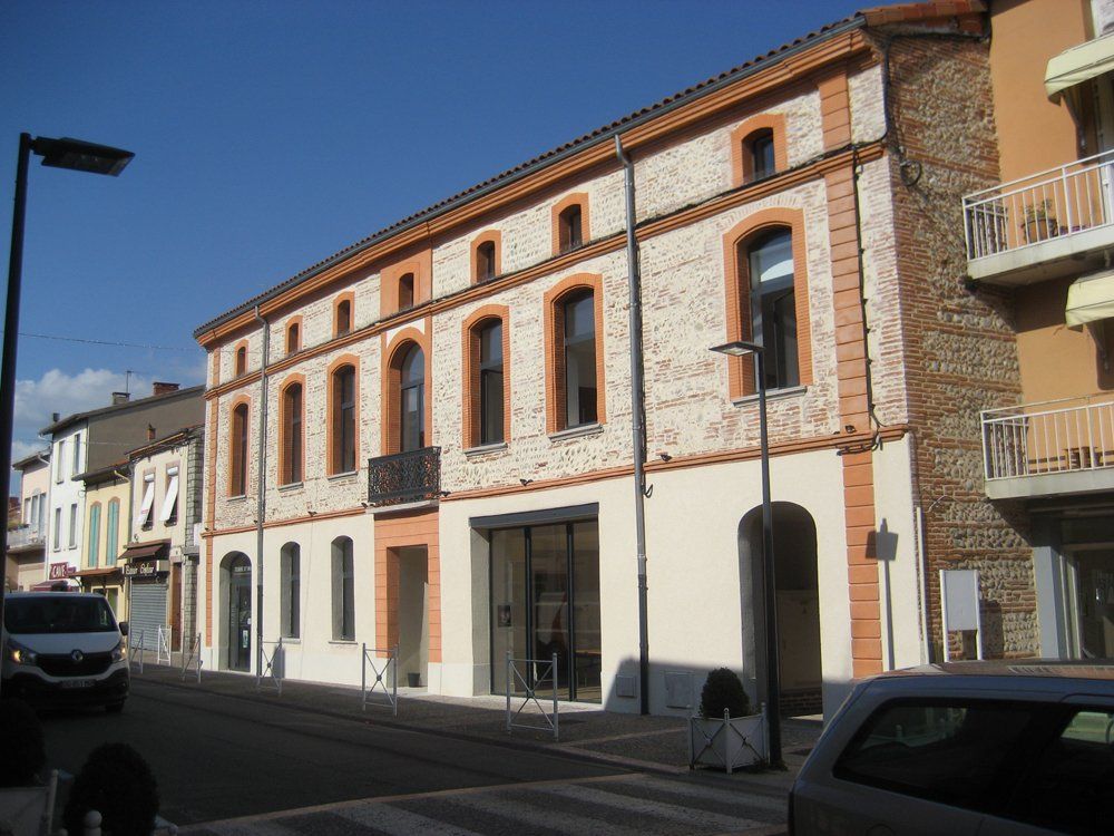 Présentation de l'Hôtel des Arts après travaux