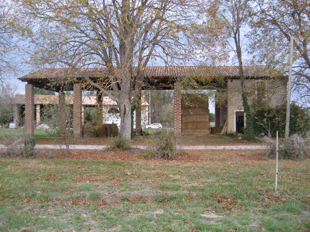 Maison avant travaux