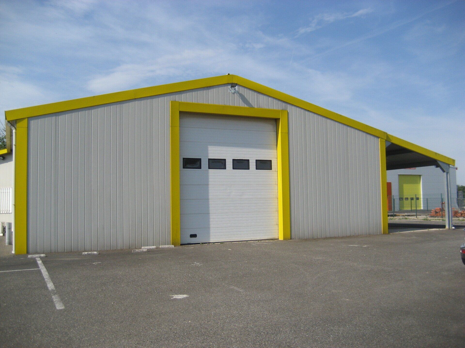 Pharmacie avant travaux