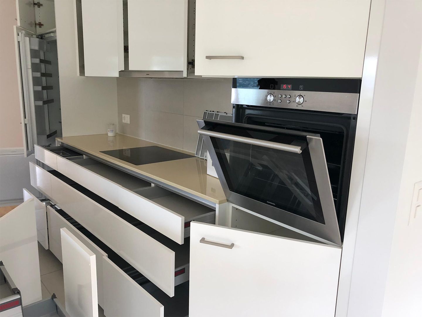 Küche Reinigung - arso Reinigung - Oetwil am See