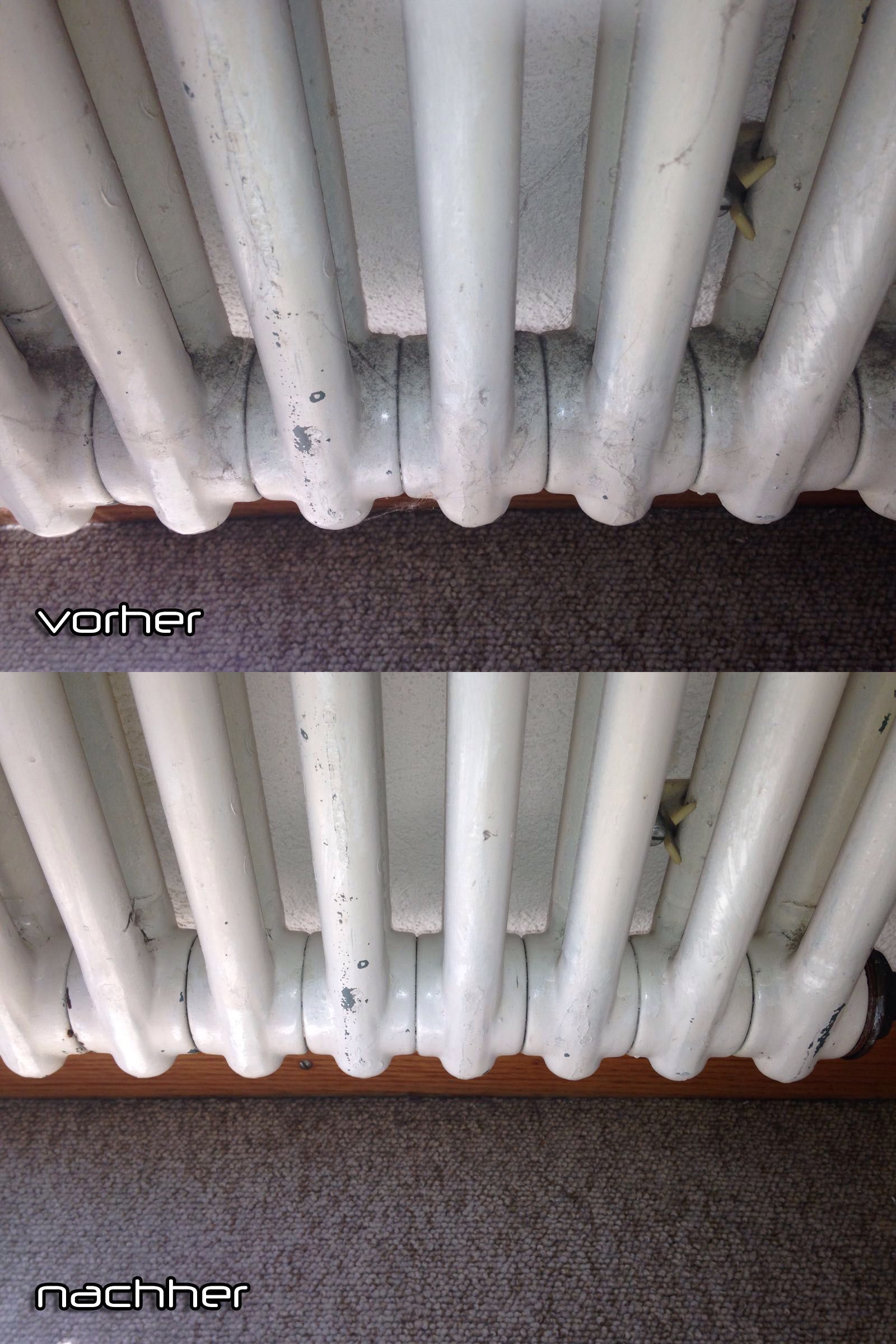 Heizung Reinigung - arso Reinigung - Oetwil am See