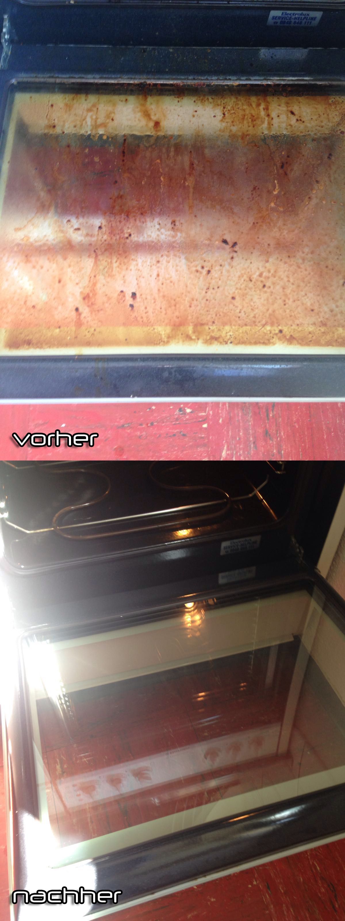 Ofen Reinigung - arso Reinigung - Oetwil am See