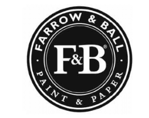 Logo de Farrow & Ball