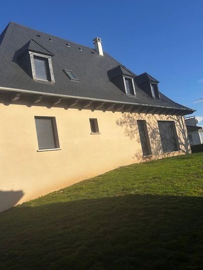 Façade de maison