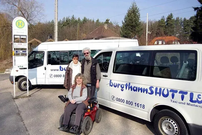 Burgthann SHUTTLE