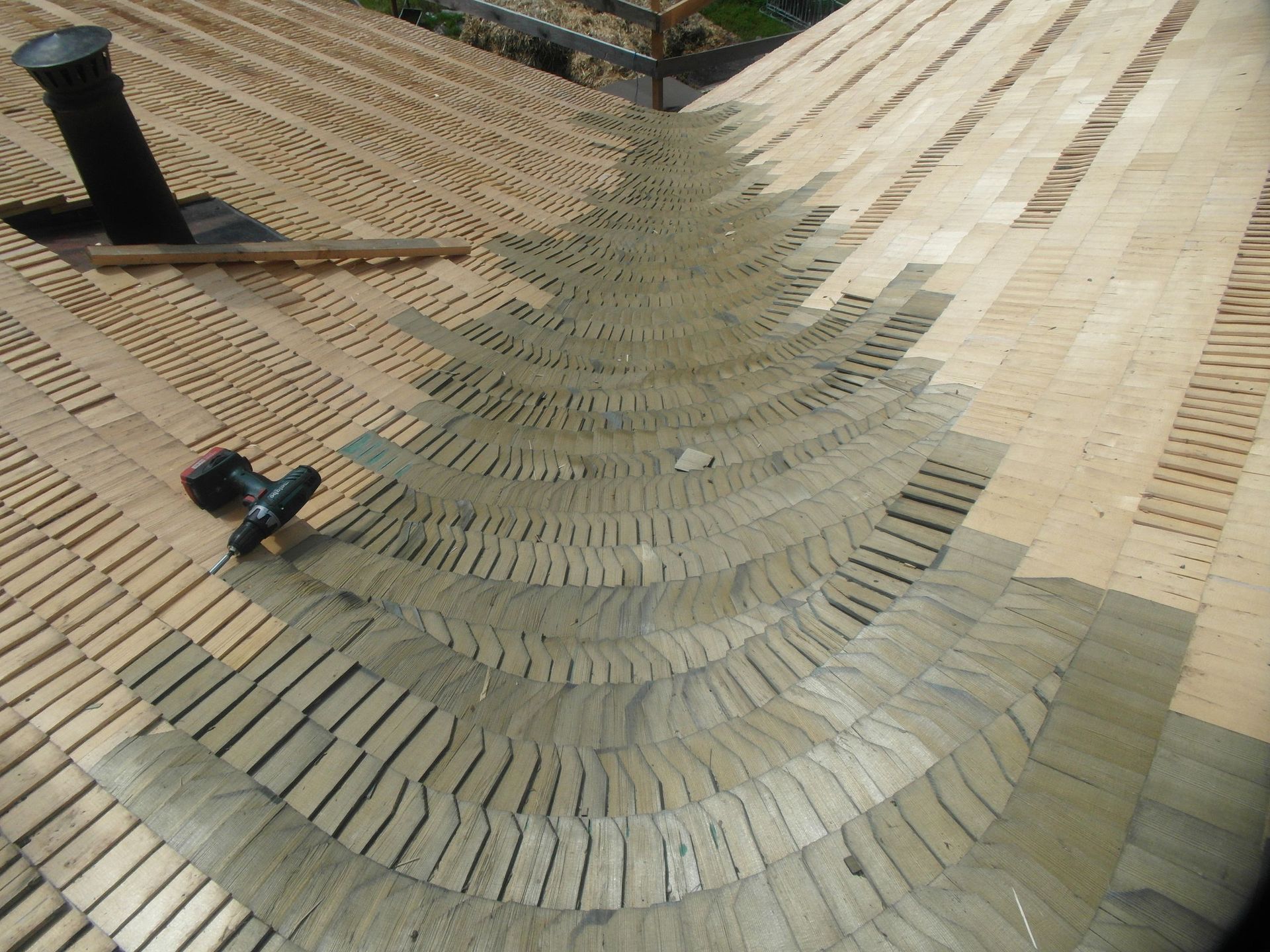 Tavillon Bois - Chateau-d'Oex - Canton de Vaud
