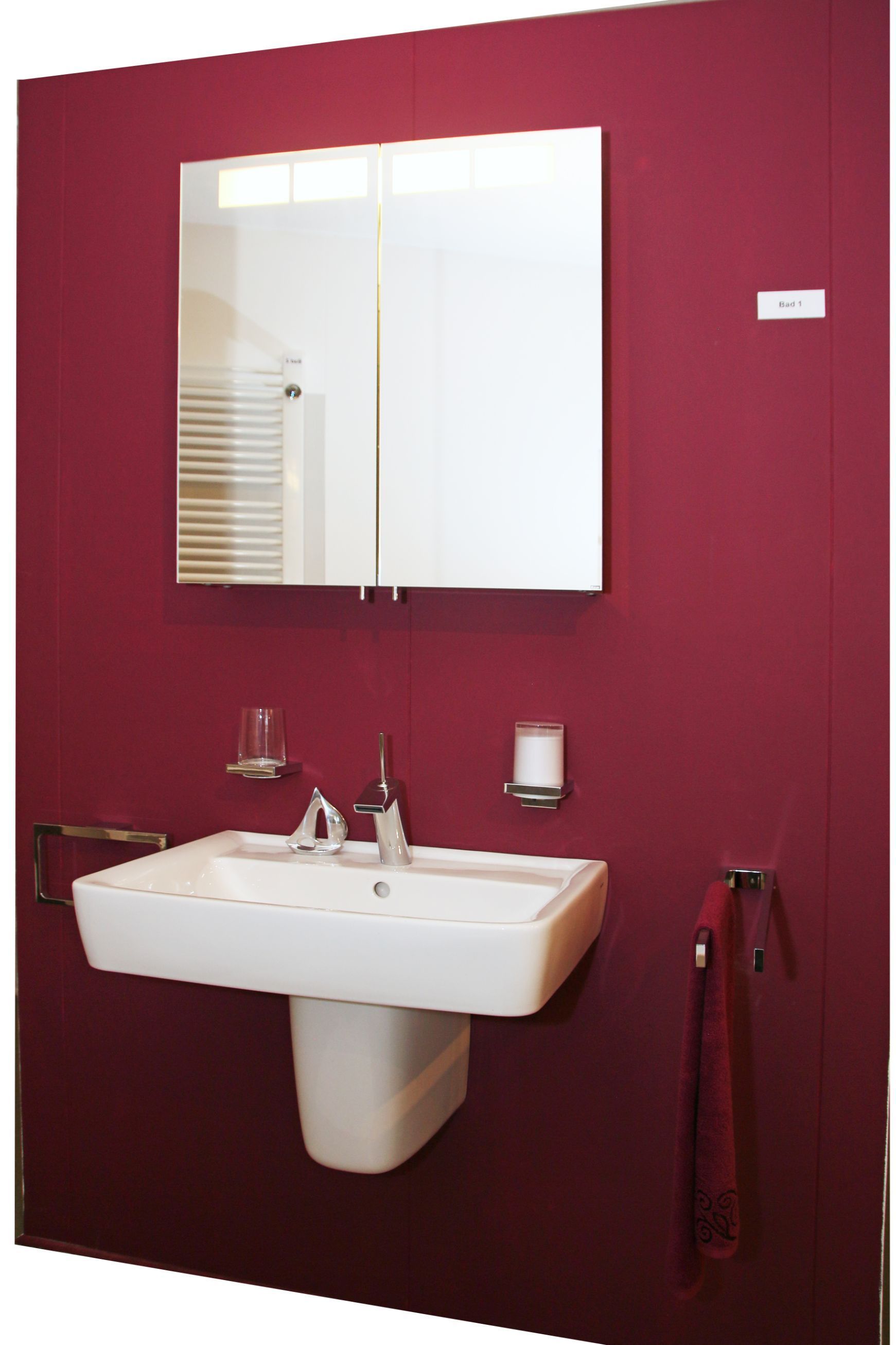 Bad von Holter Fachhandel Sanitär-Heizung GmbH