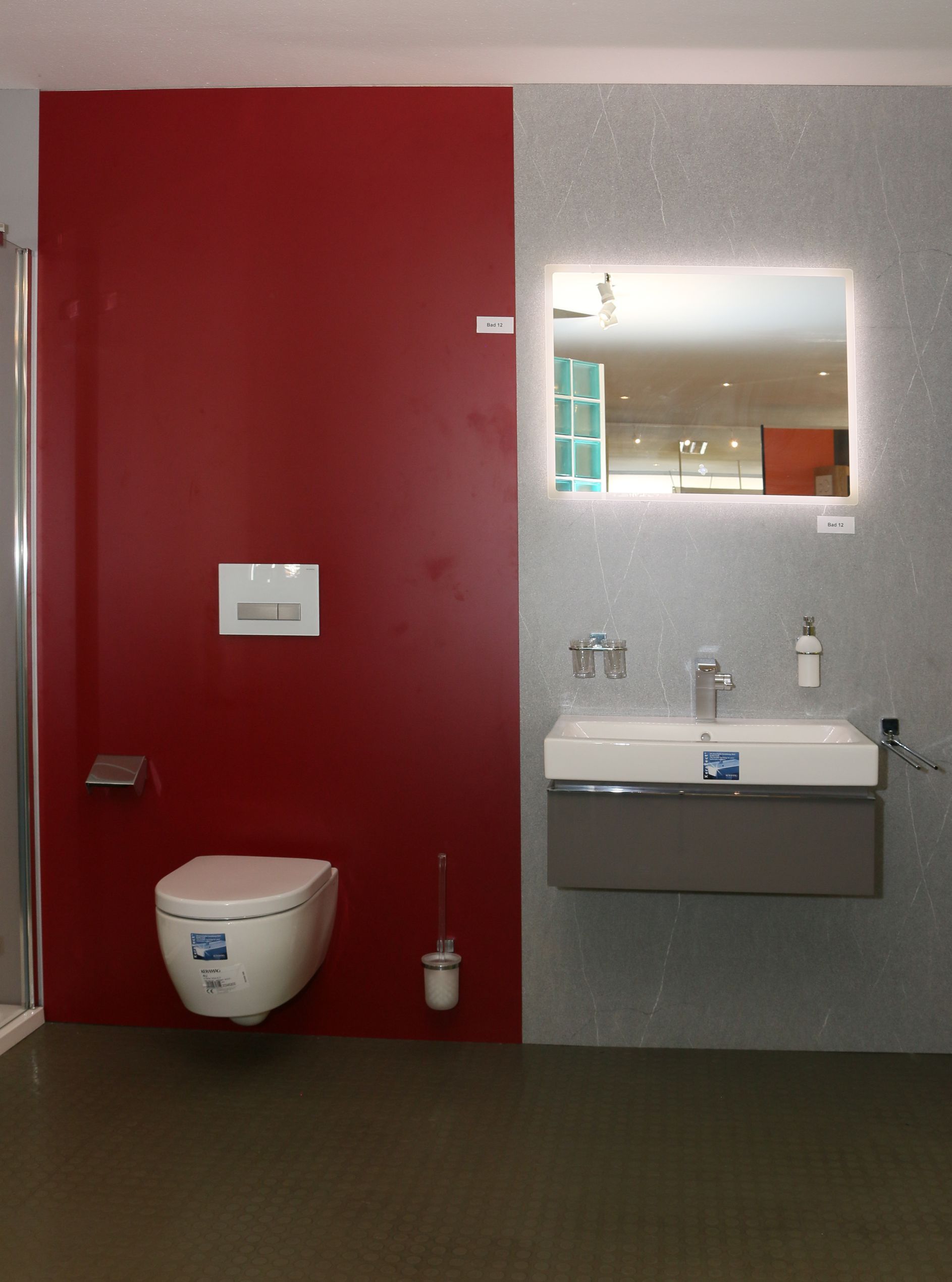 Bad von Holter Fachhandel Sanitär-Heizung GmbH