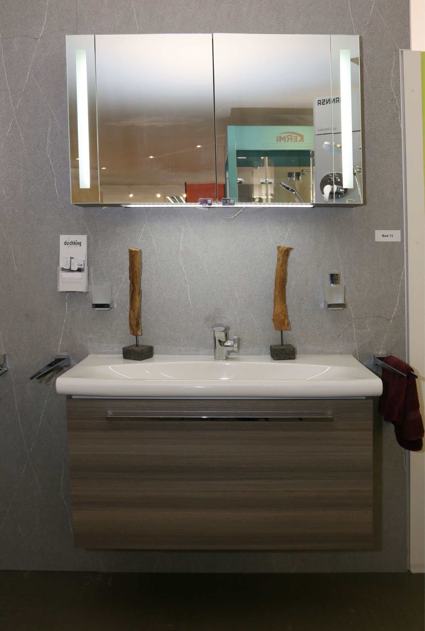 Bad von Holter Fachhandel Sanitär-Heizung GmbH