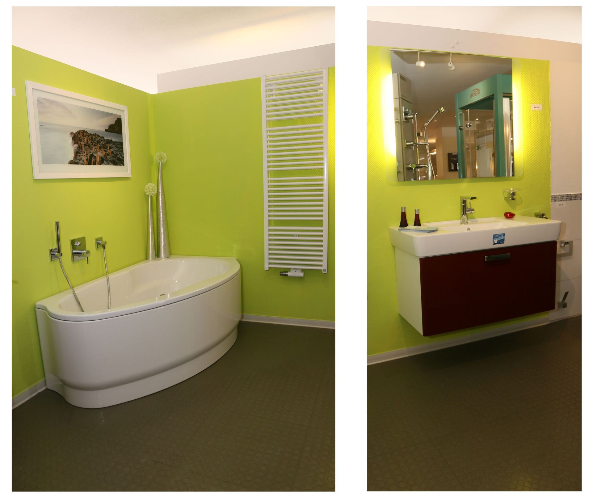 Bad von Holter Fachhandel Sanitär-Heizung GmbH