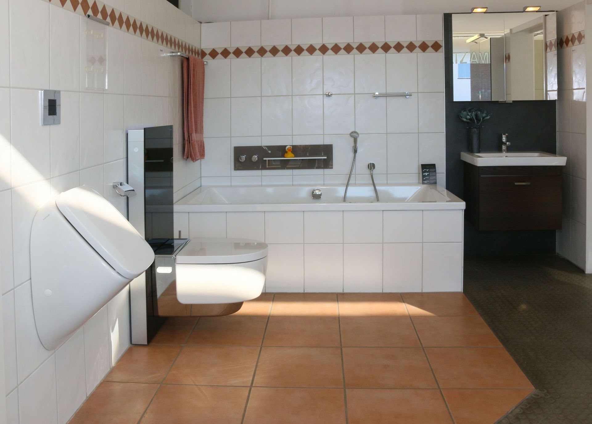 Bad von Holter Fachhandel Sanitär-Heizung GmbH