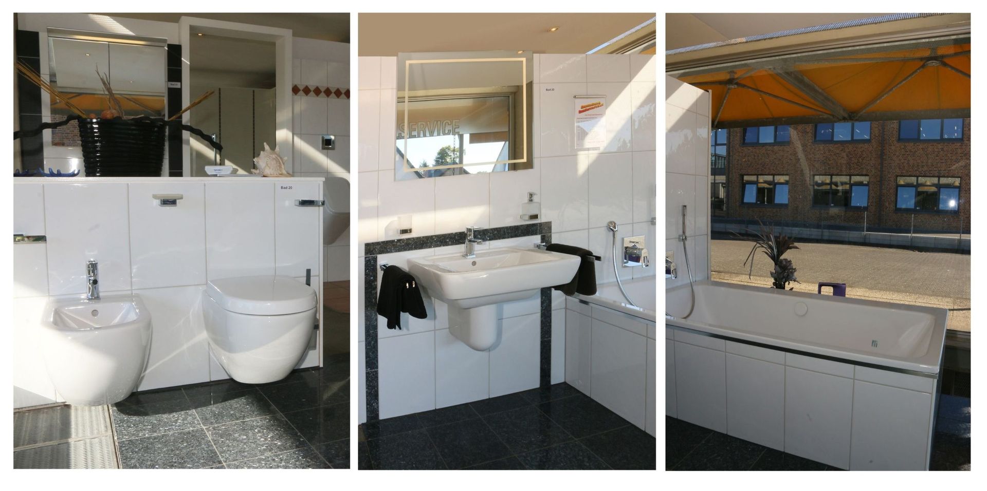 Referenzprojekt von Holter Fachhandel Sanitär-Heizung GmbH