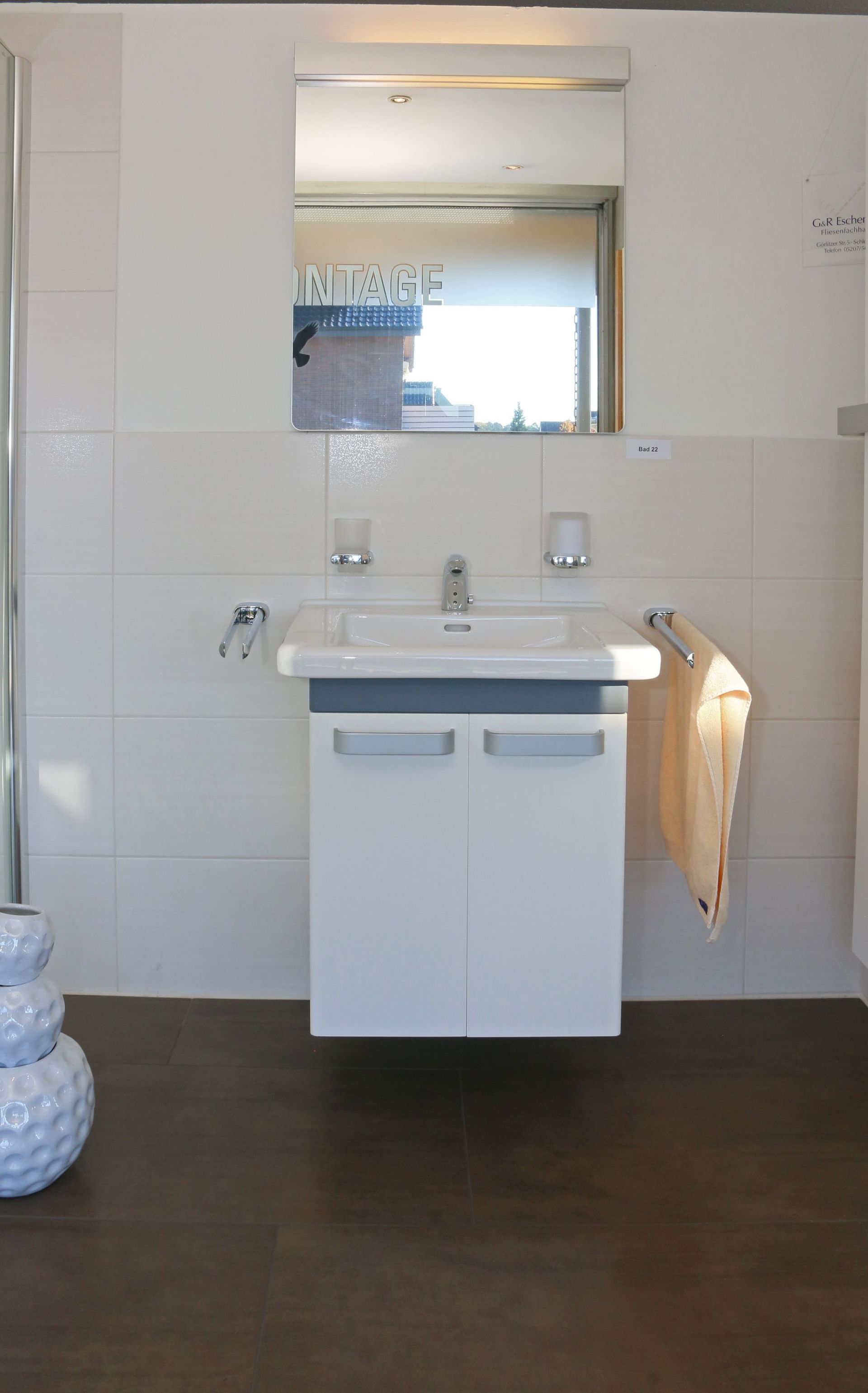 Referenzprojekt von Holter Fachhandel Sanitär-Heizung GmbH