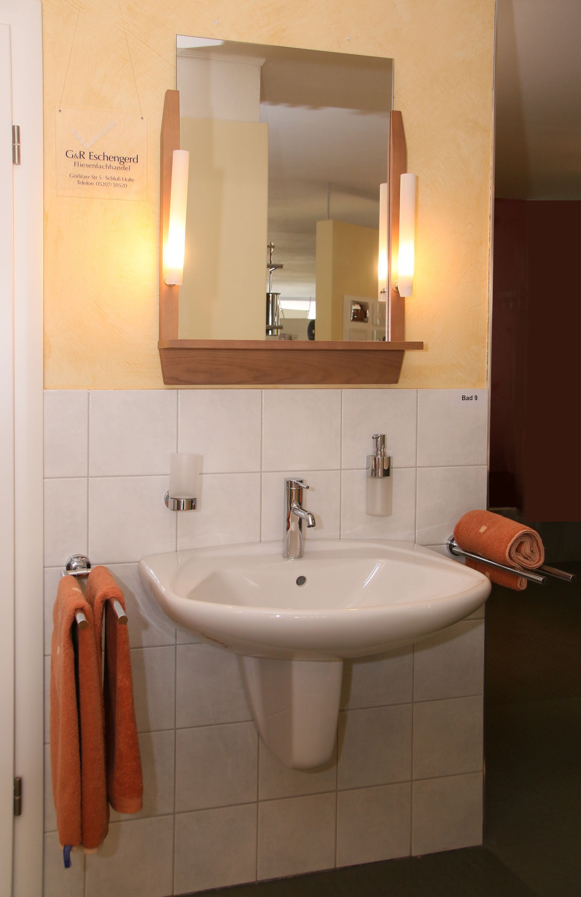 Referenzprojekt von Holter Fachhandel Sanitär-Heizung GmbH