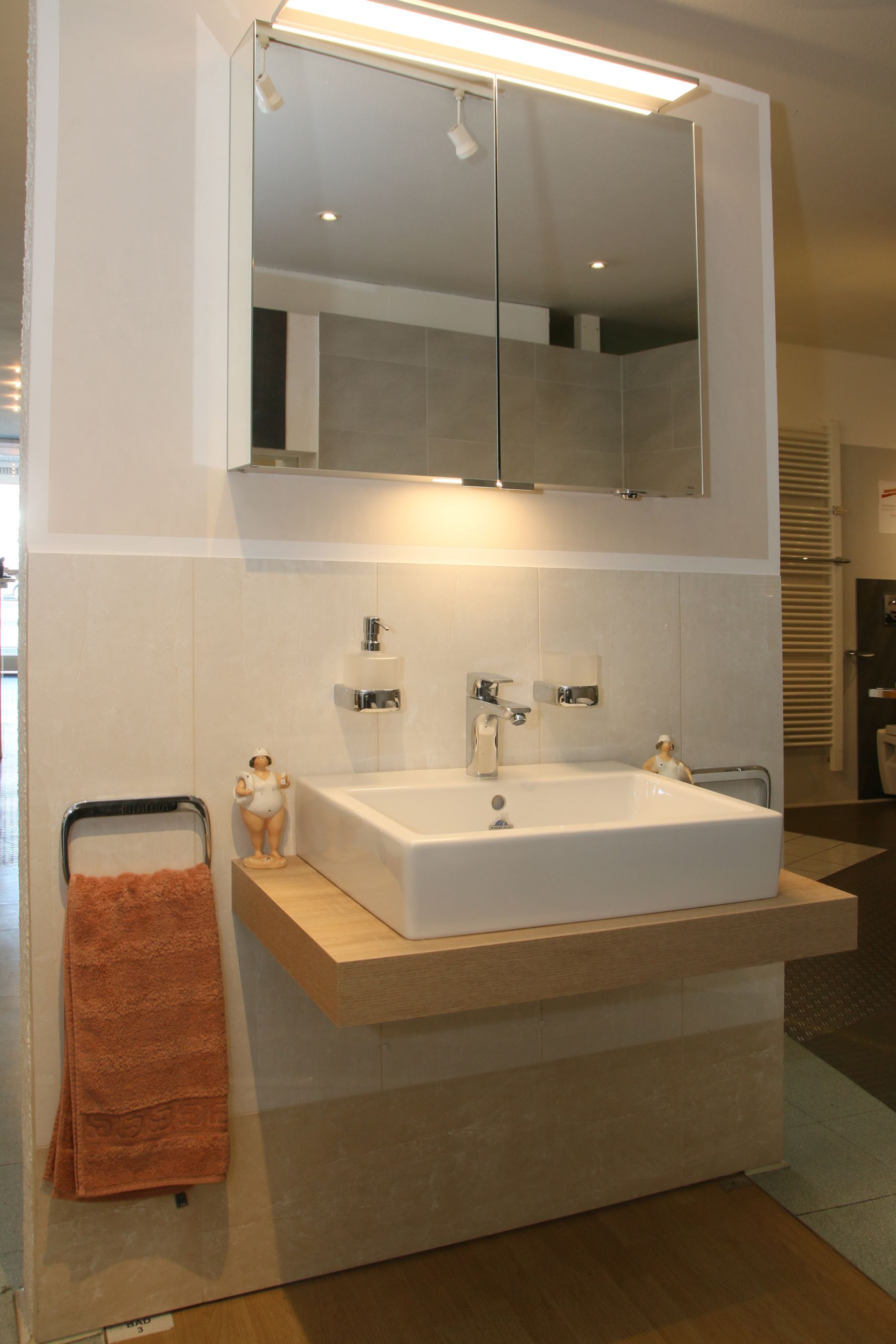 Referenzprojekt von Holter Fachhandel Sanitär-Heizung GmbH