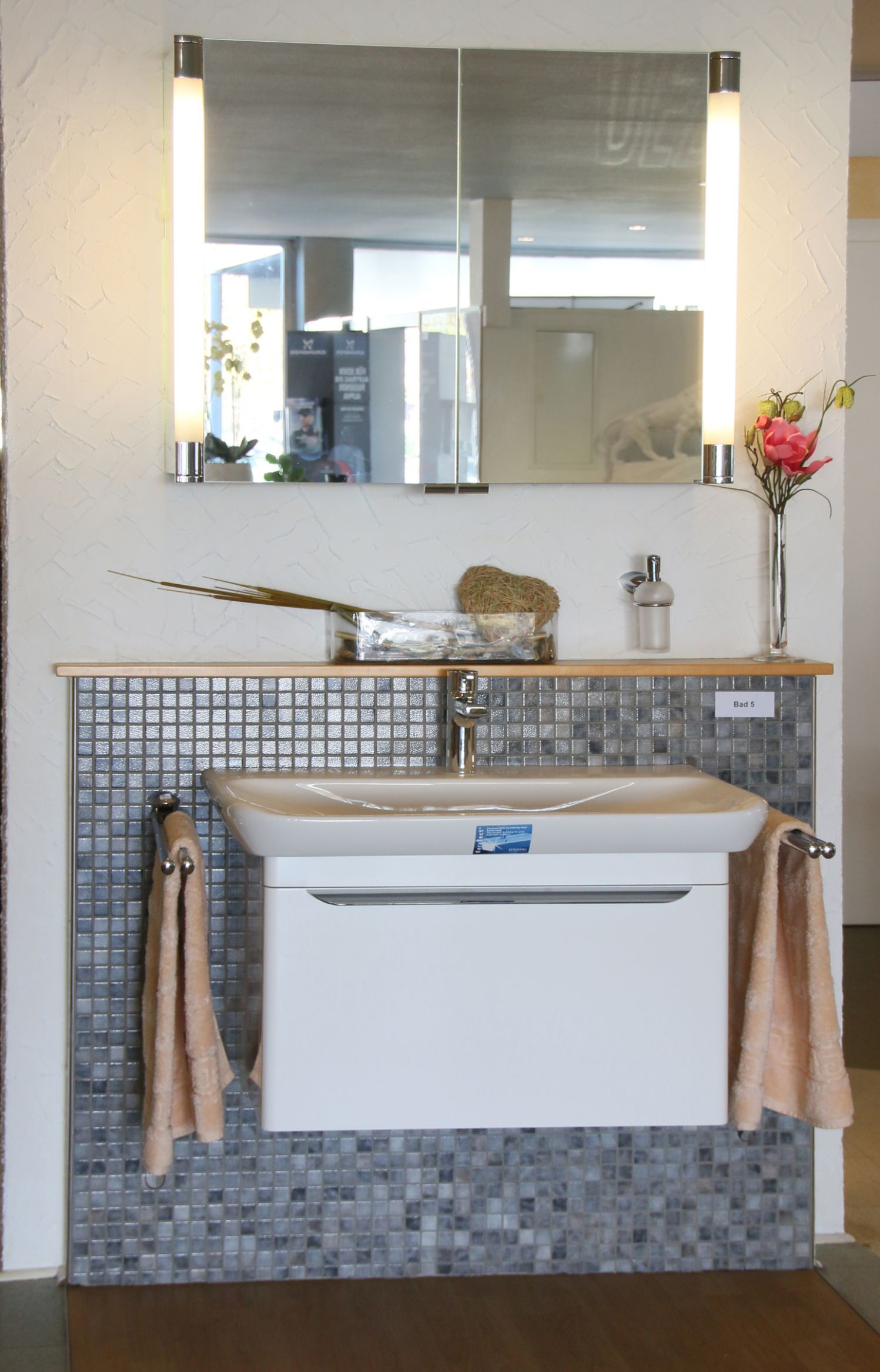 Referenzprojekt von Holter Fachhandel Sanitär-Heizung GmbH