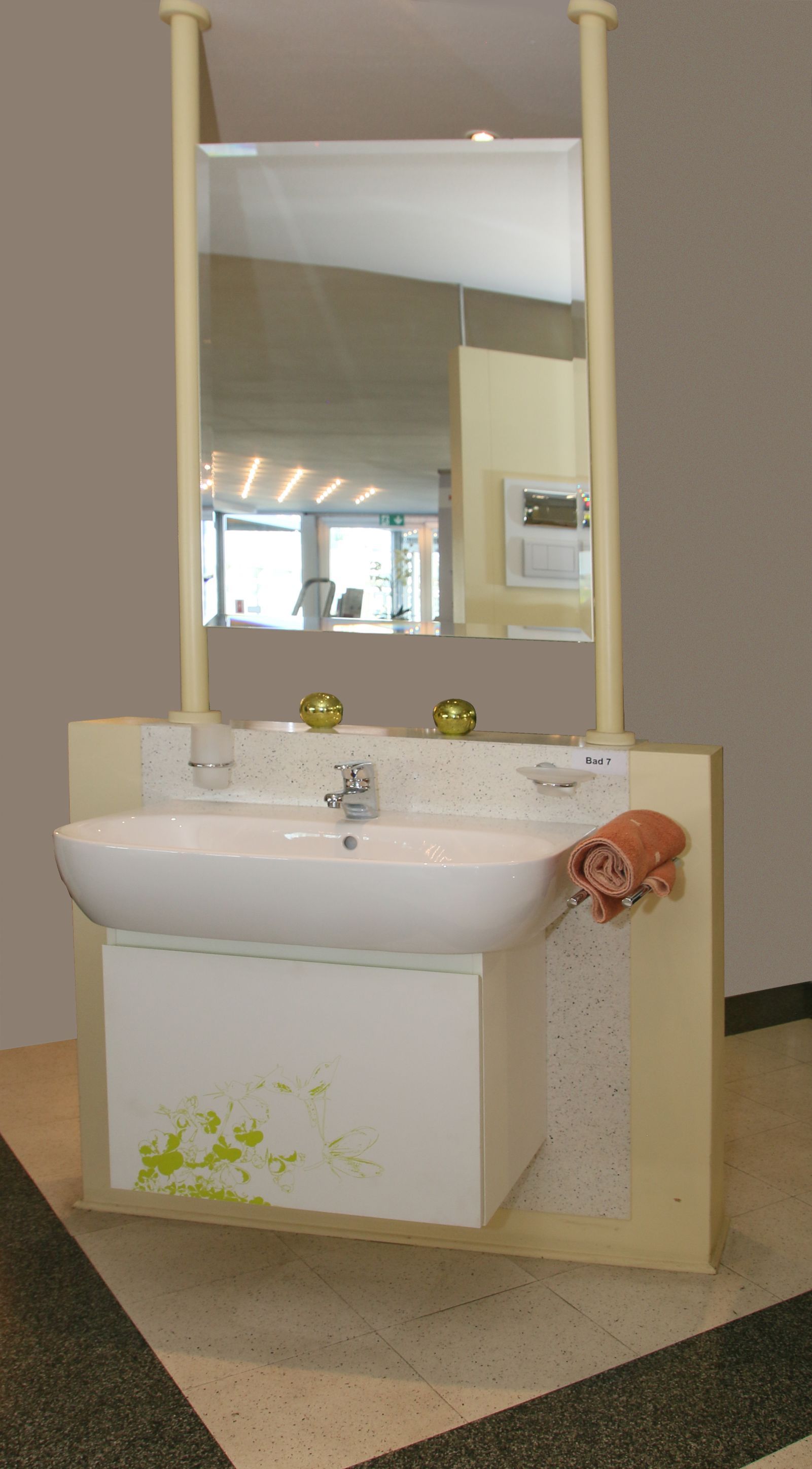 Referenzprojekt von Holter Fachhandel Sanitär-Heizung GmbH