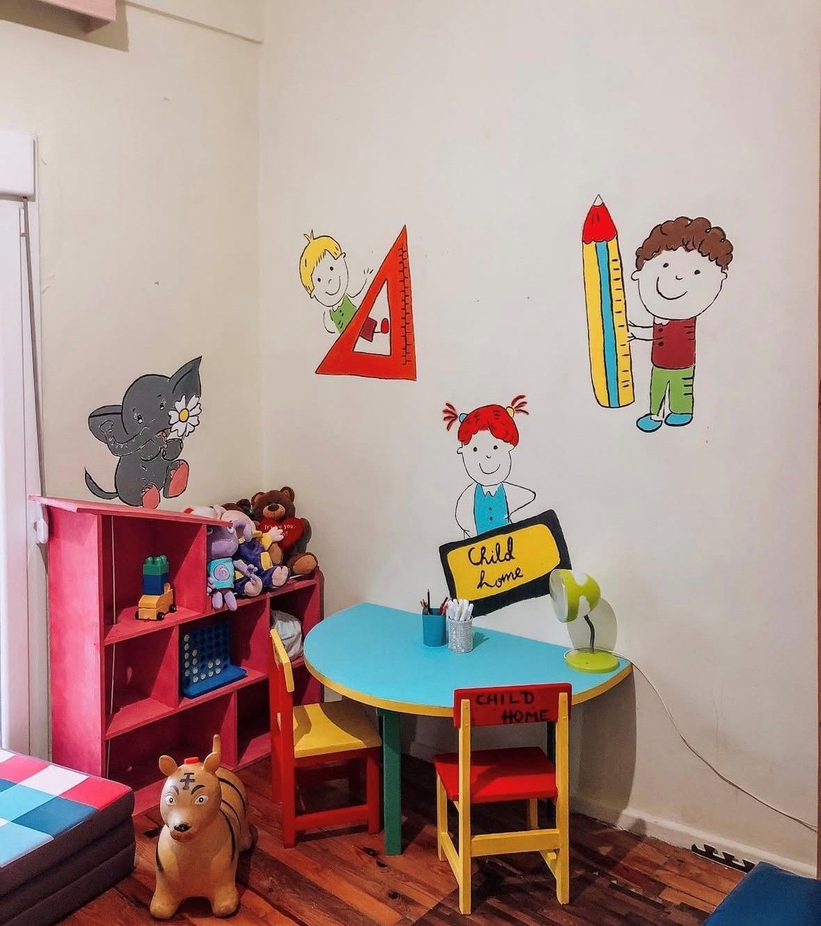 Child Home Μπασδέκη Άννα