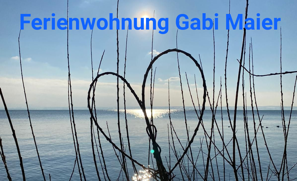 Ferienwohnung Gabi Maier