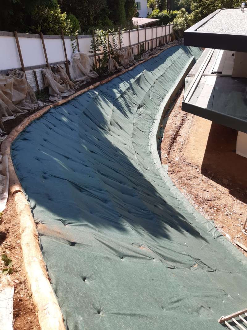 Realizzazione esterna