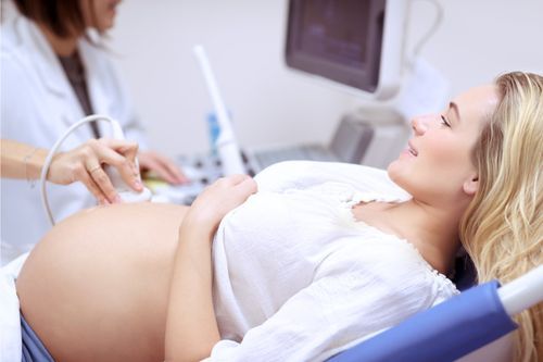 Ultraschalluntersuchung beim Frauenarzt