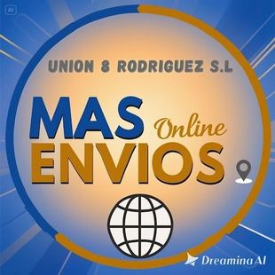 Un logo para union & rodriguez sl mas envios online