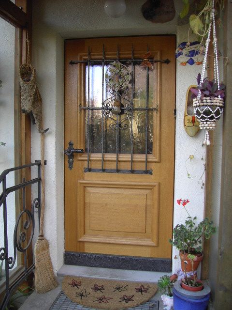 Hausture - Schreinerei Widler